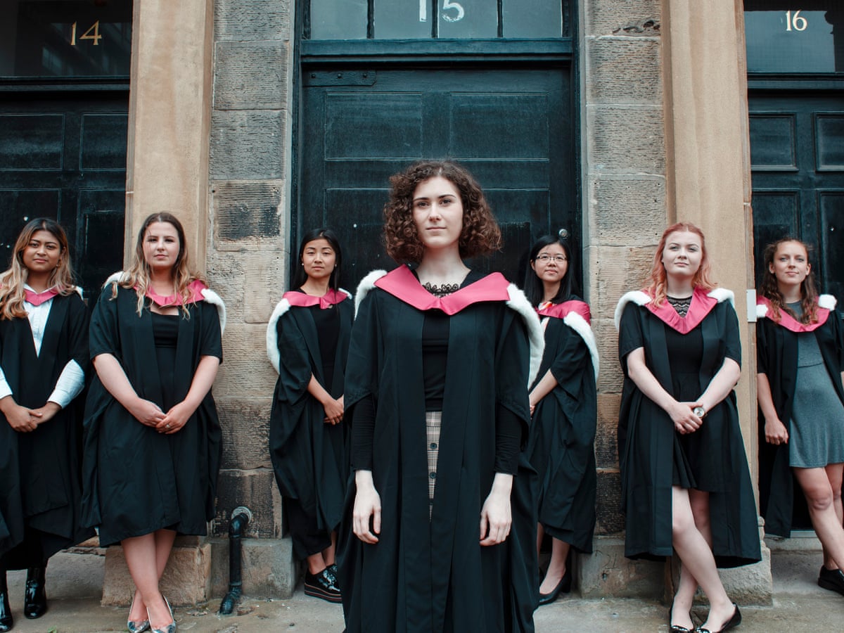 Edinburgh gives female students their degrees – 150 years late |  Edinburgh