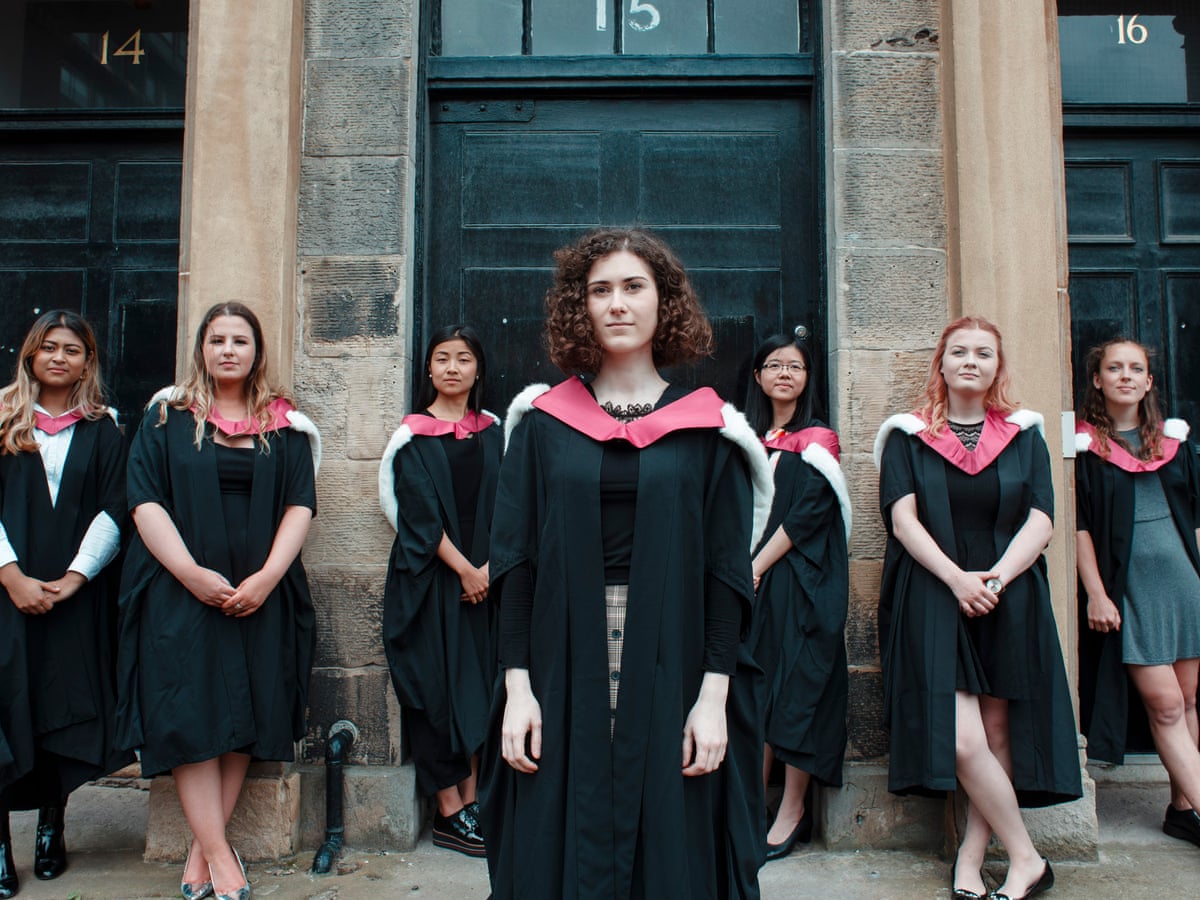 Edinburgh gives female students their degrees – 150 years late | Edinburgh