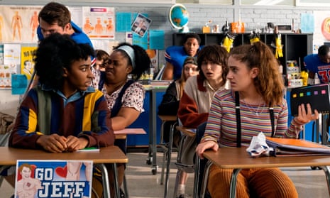 schoolgirls lesbian We all knew what we were getting into!' Gross-out lesbian comedy Bottoms and its audacious director | Movies | The Guardian
