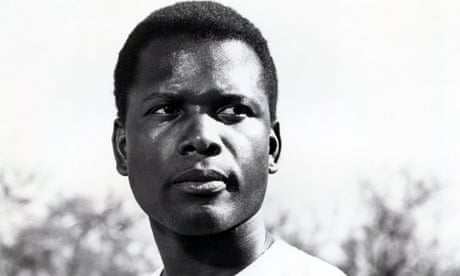 Crinii câmpului - 1963<br>Numai pentru uz editorial.  Nu se utilizează coperta cărții.  Credit obligatoriu: Fotografie de Moviestore/REX/Shutterstock (3069977c) Sidney Poitier Crinii câmpului - 1963