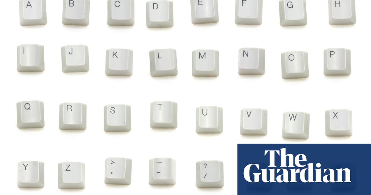 How I wrote my first novel while going blind – and kept it a secret - The Guardian
