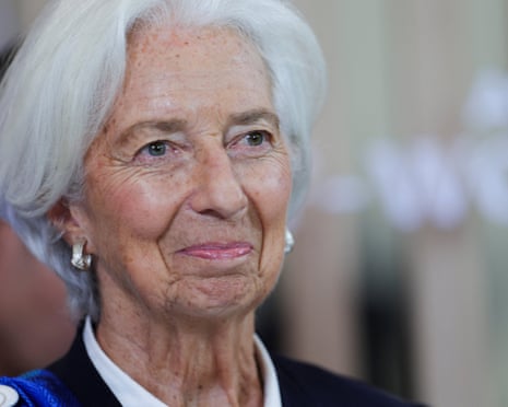 Christine Lagarde’s early departure fires the starting gun on the race to replace her as ECB chief