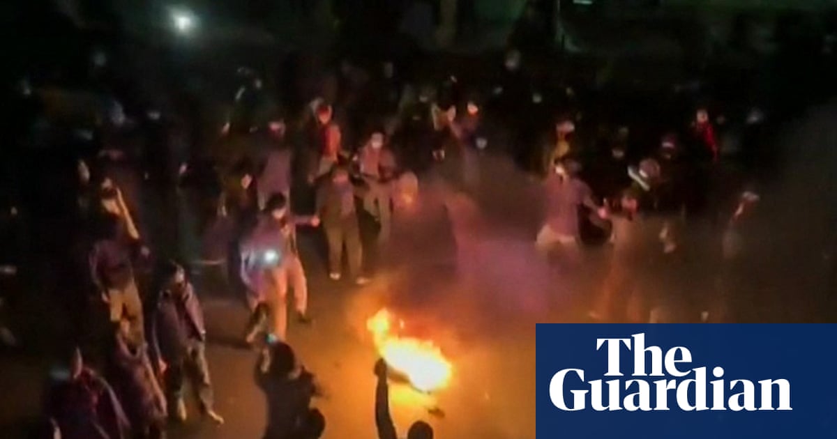 Trump news at a glance: president weighs up range of actions against Iran