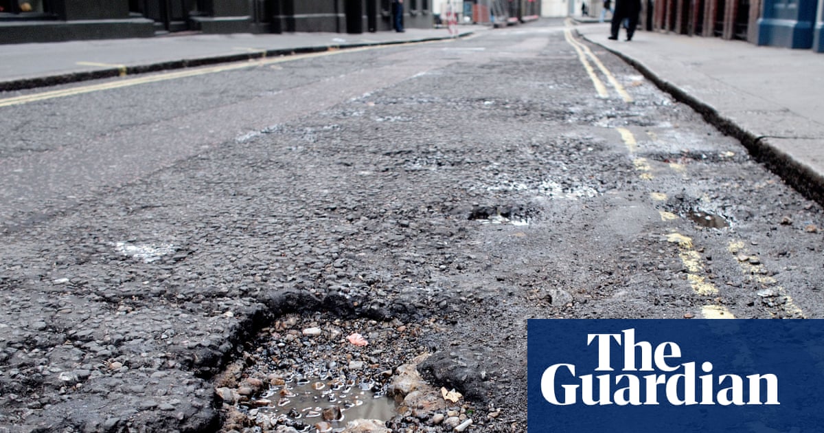 Britain’s pothole problem is no quick fix | Letters