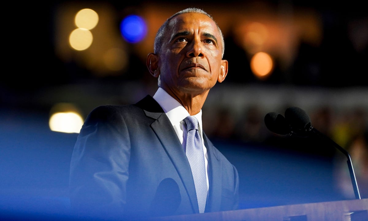 The long Obama era is over | Osita Nwanevu | The Guardian
