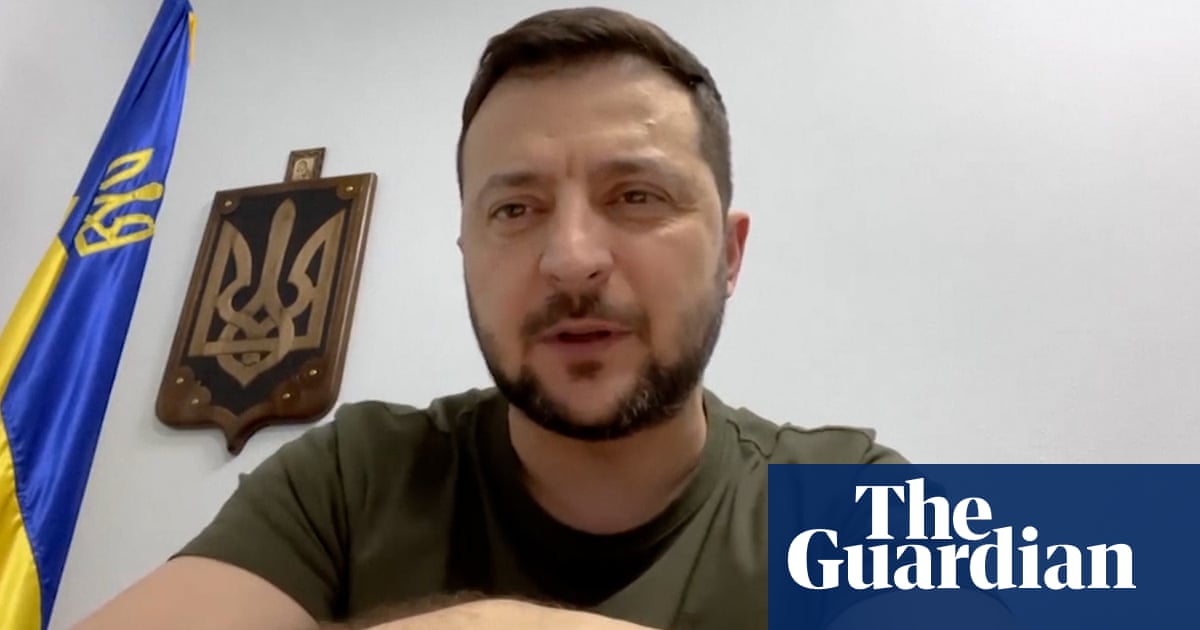 Zelenskiy: Ukraine retakes more ground as Russia suffers 'worst aviation losses in decades' – video