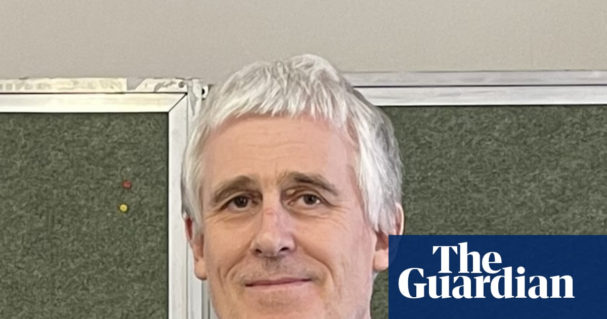 Andy West obituary