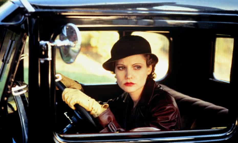 Jennifer Jason Leigh in Kansas City.