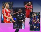 It’s a knockout: why are there so many goals in the Champions League? | Jonathan Wilson 3750