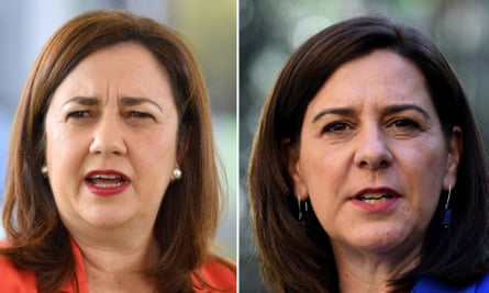 Has Anyone Seen Pauline 10 Things We Learned From The Queensland Election Campaign Queensland Election 2020 The Guardian