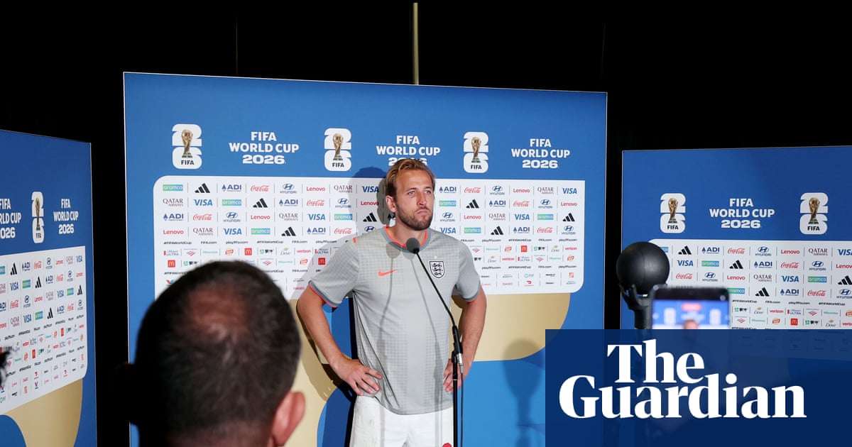'Gutted' Harry Kane on Messi, Argentina and devastation of World Cup exit – video