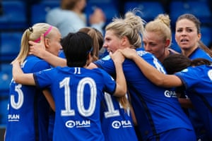 Chelsea go through after an amazing game.