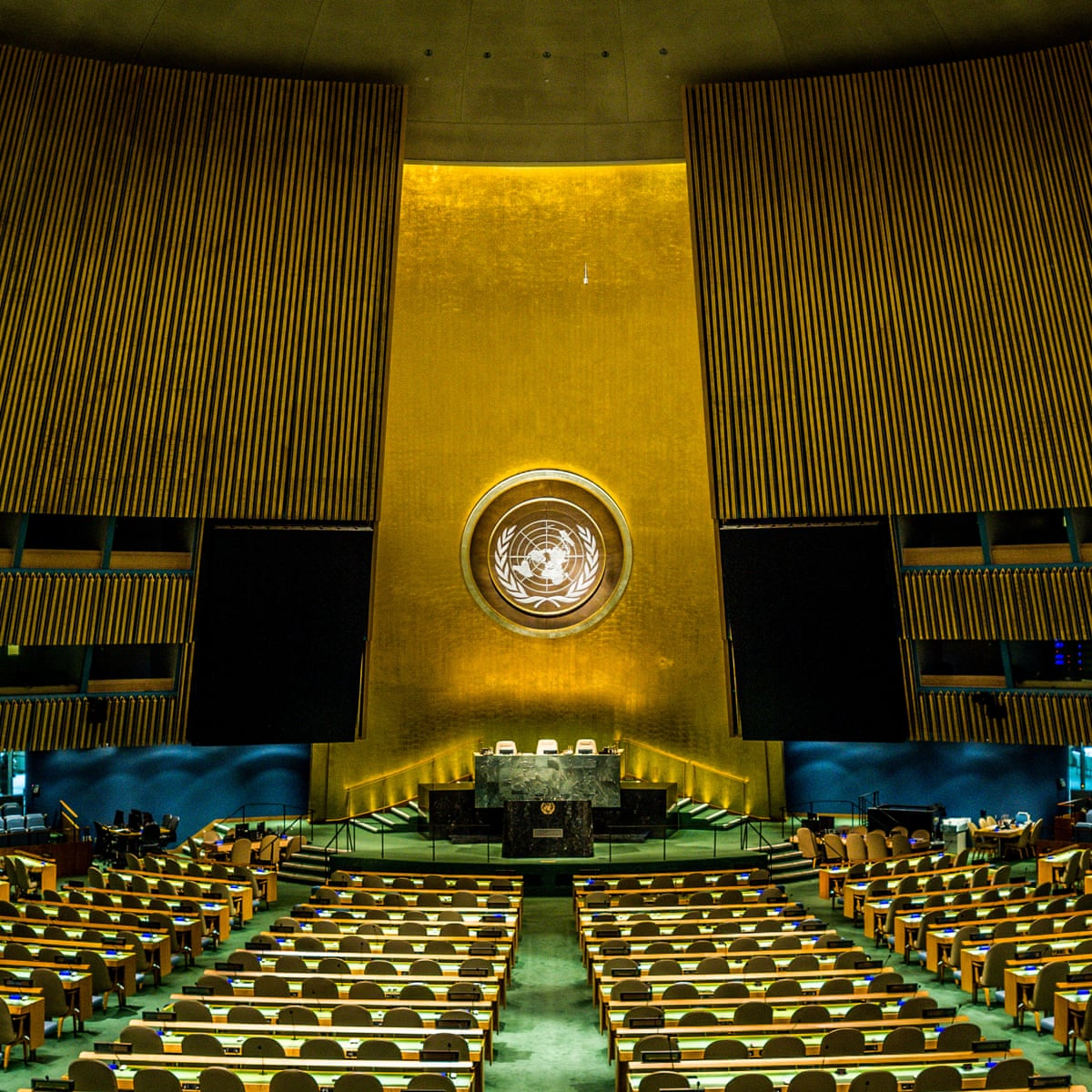 What Is The Point Of The Un General Assembly United Nations The Guardian