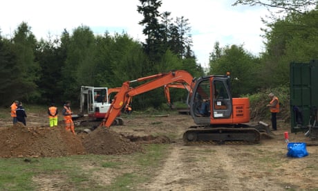 Human remains found in France in search for 'disappeared' Seamus Ruddy