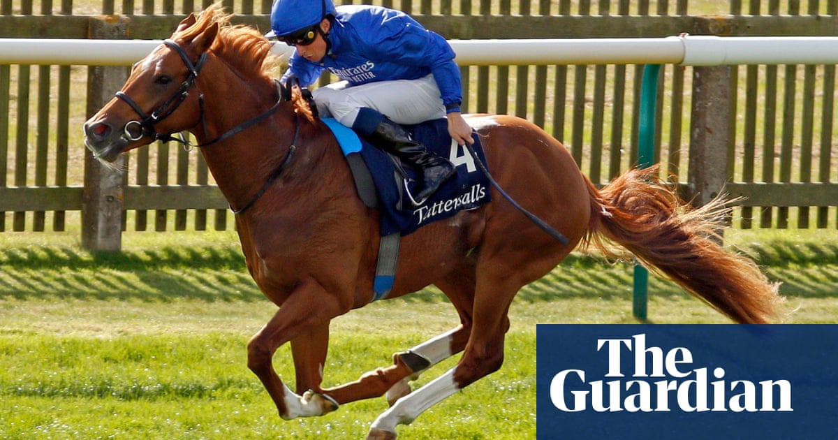 Modern Games may jet to the US for Breeders’ Cup after Newmarket romp
