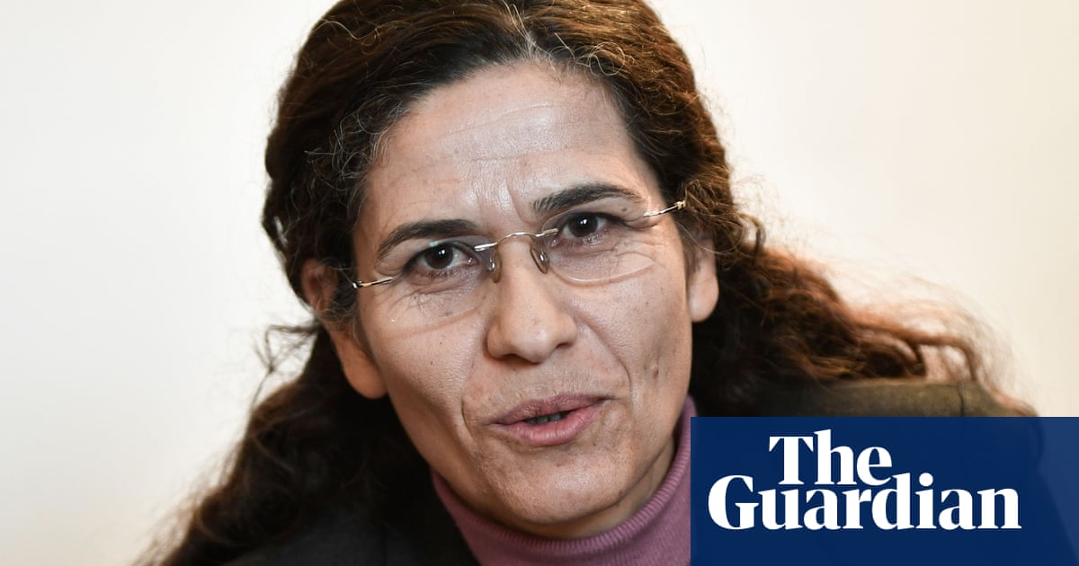 Syrian Kurd leader hits out at UK's 'almost invisible' response to Turkish invasion