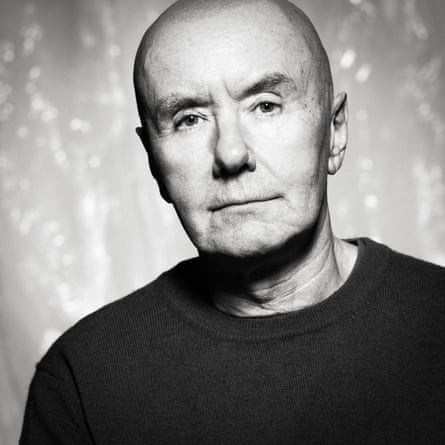 Irvine Welsh.
