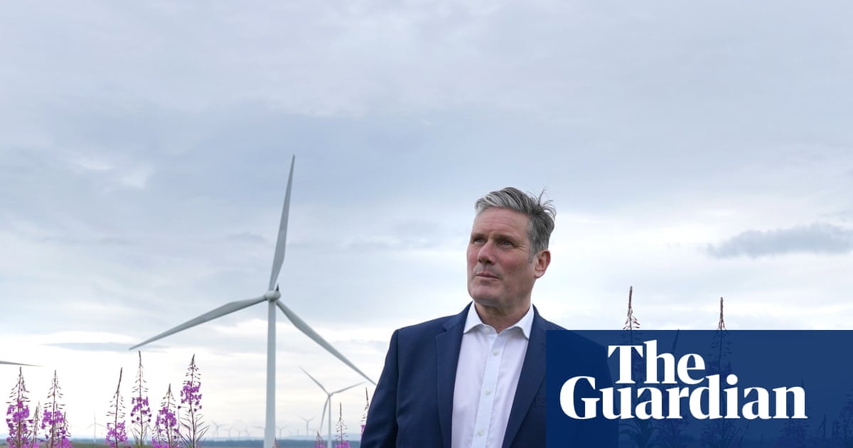 Keir Starmer abandoned net zero to court Reform voters. He failed