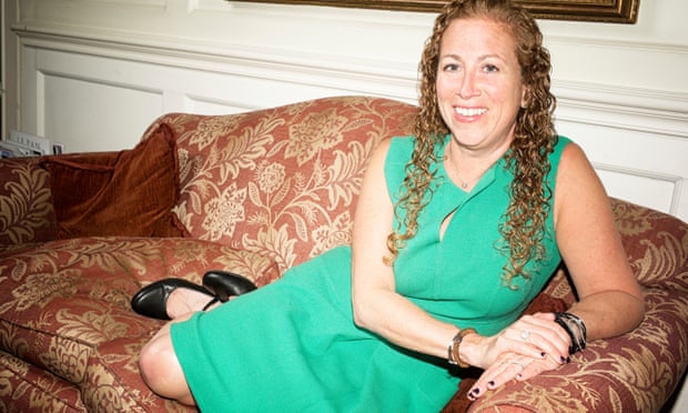 Jodi Picoult: ‘A lot of white people in my country are being horrified by something that people of colour knew has been there all along.’