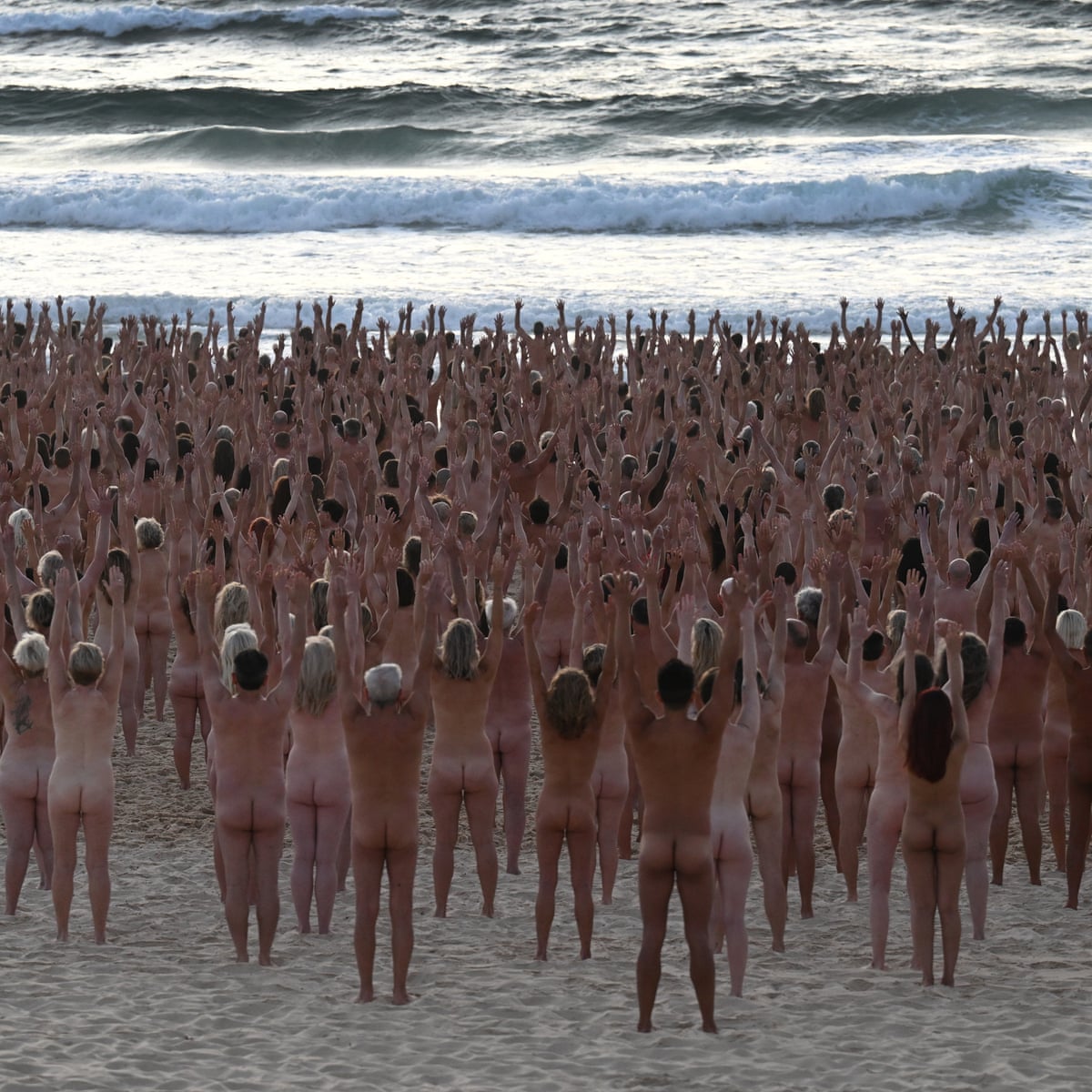 young nudism russian family Nudist Bondi becomes nude beach as thousands take part in Spencer Tunick's Sydney installation | Spencer Tunick | The Guardian