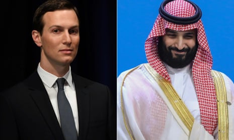 Jared Kushner reportedly kept contact with Saudi Crown Prince Mohammed bin Salman after the murder of journalist Jamal Khashoggi.