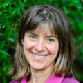 Rebecca Wrigley, chief executive of Rewilding Britain