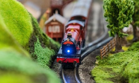 Hornby saw sales increase dramatically during lockdown.