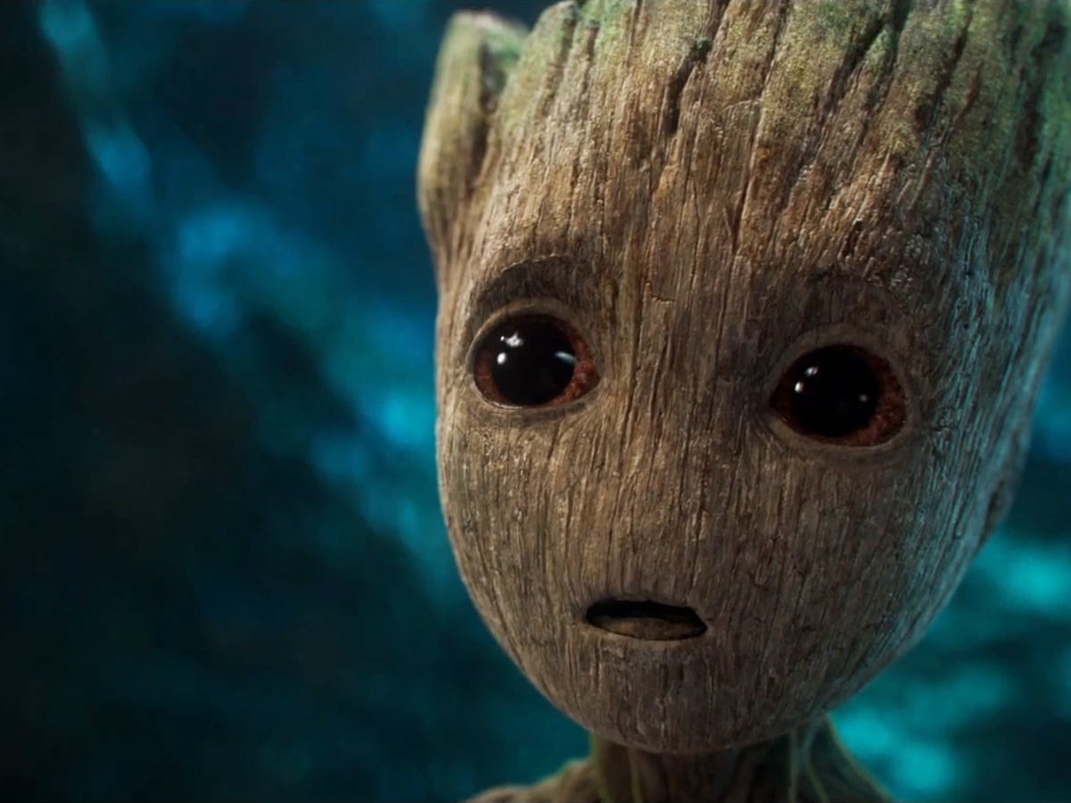 The Mandalorian's latest episode featured Baby Yoda at his most Baby Groot