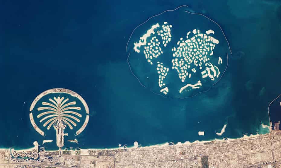 Not The End Of The World The Return Of Dubai S Ultimate Folly Cities The Guardian