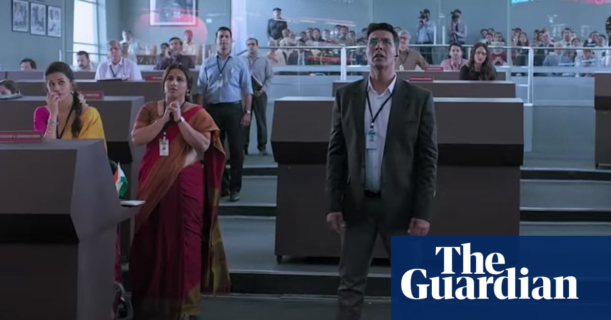 One giant leap for Indian cinema: how Bollywood embraced sci-fi