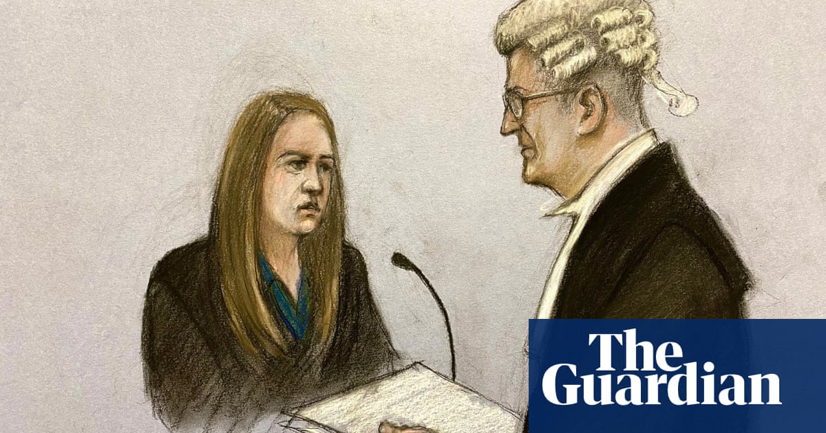 Lucy Letby denies ‘getting a thrill’ from alleged baby murders
