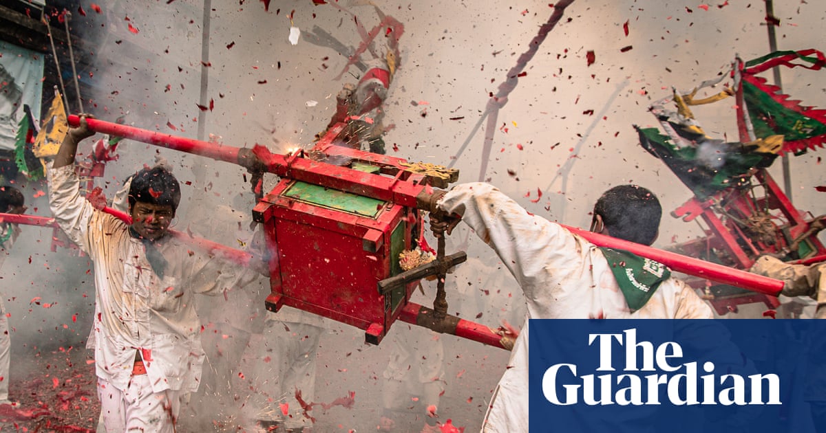 From piercings to purification: Thailand’s 2026 vegetarian festival