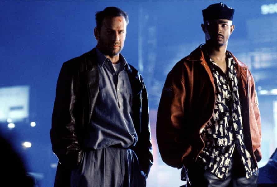 Bruce Willis films – ranked! | Bruce Willis 3 With Damon Wayans in The Last Boy Scout.
