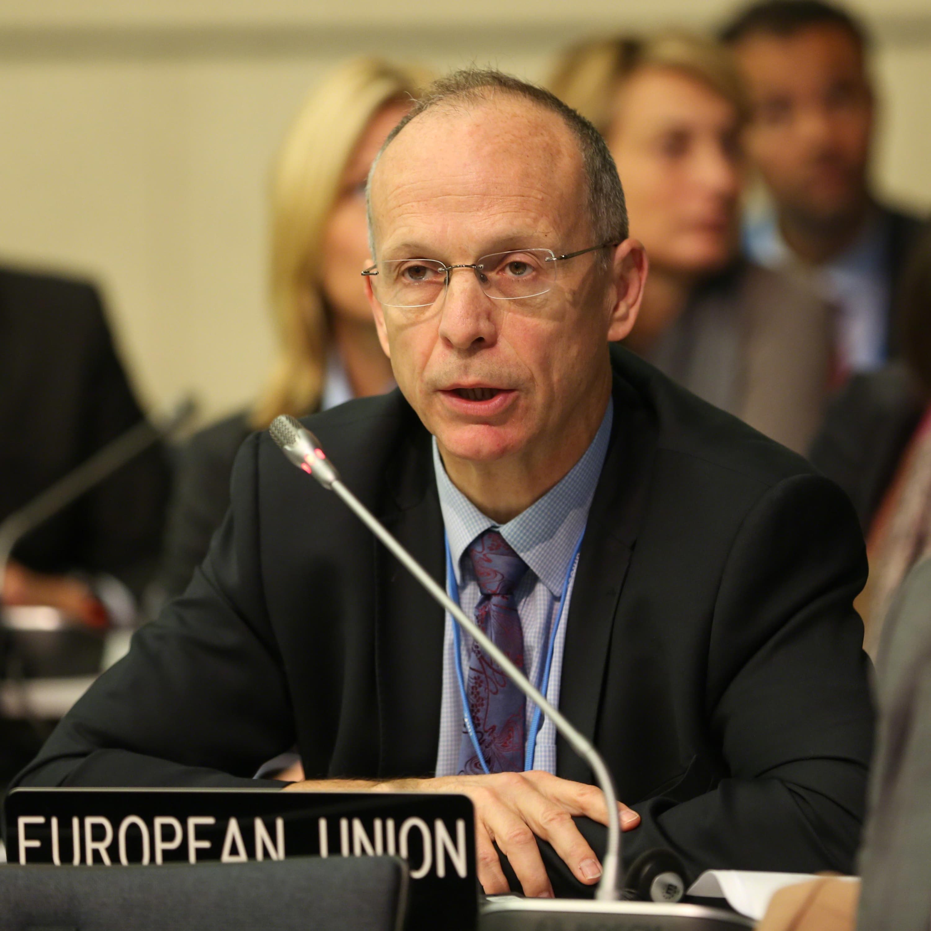 Counting down to zero: the final warning from a climate diplomat Counting down to zero: the final warning from a climate diplomat