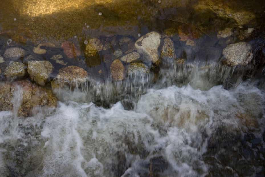 Strawberry Creek is emblematic of the intense, complex water fights playing out around the nation between Nestle, grassroots opposition, and government officials.
