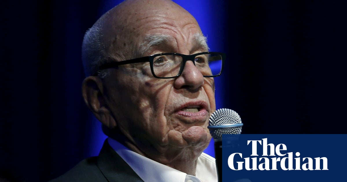 Rupert Murdochs News UK TV channel given approval to launch