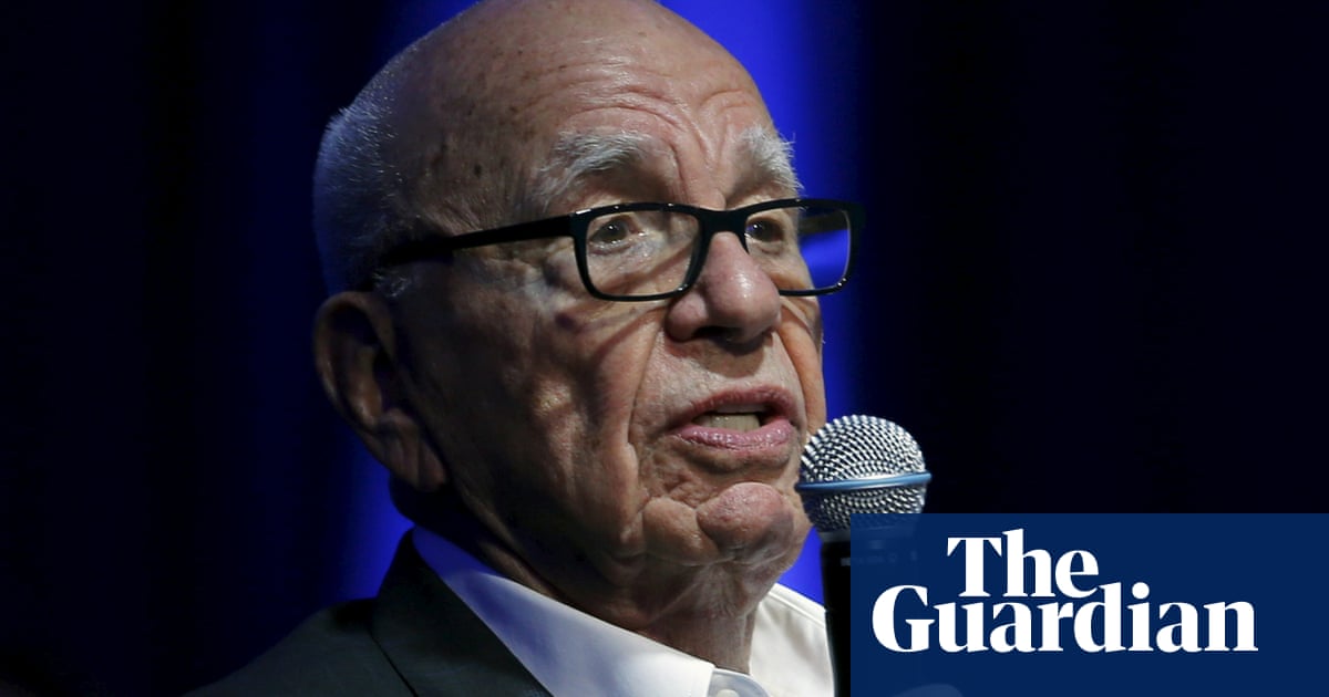 Rupert Murdoch's News UK TV channel given approval to launch