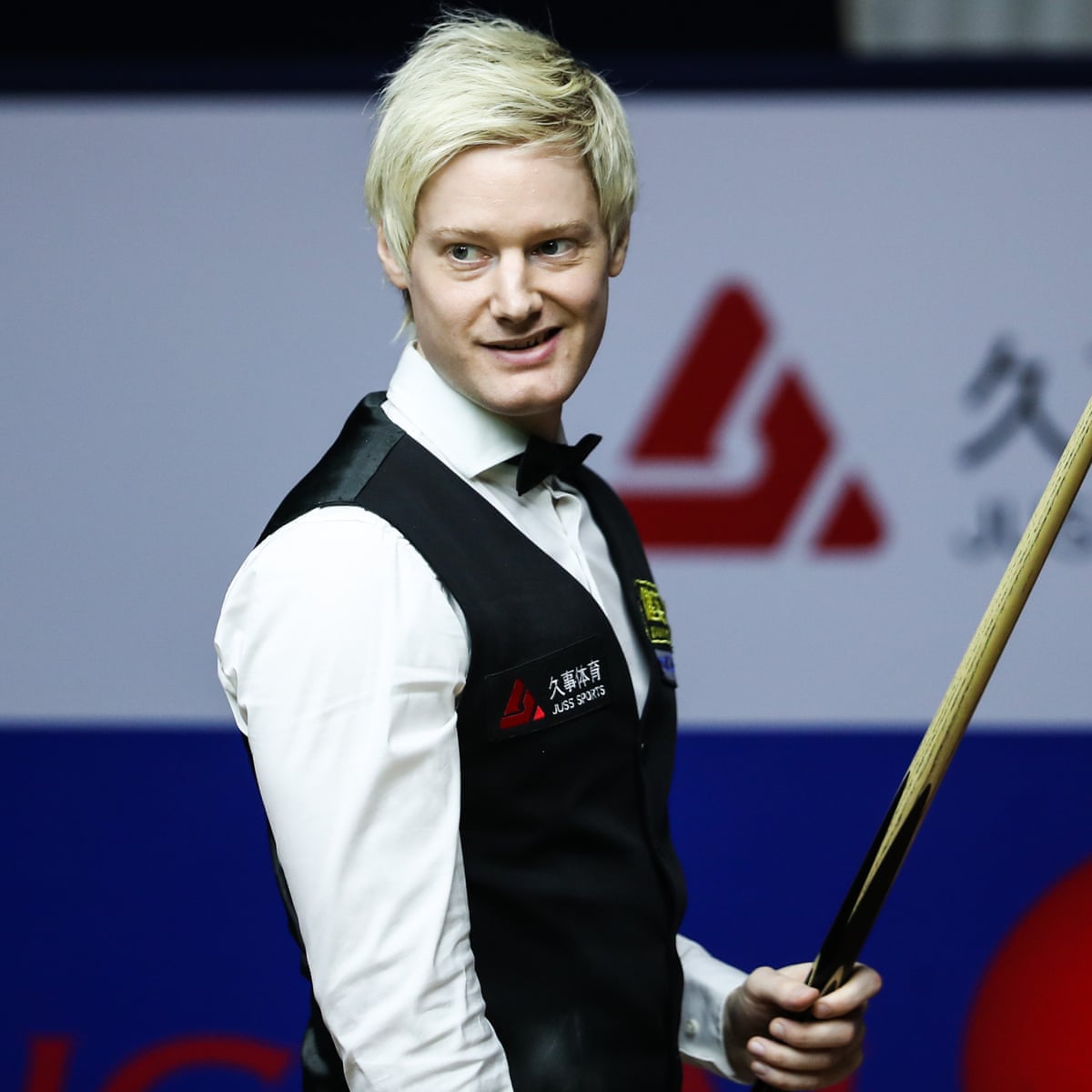 Neil Robertson Snooker Player