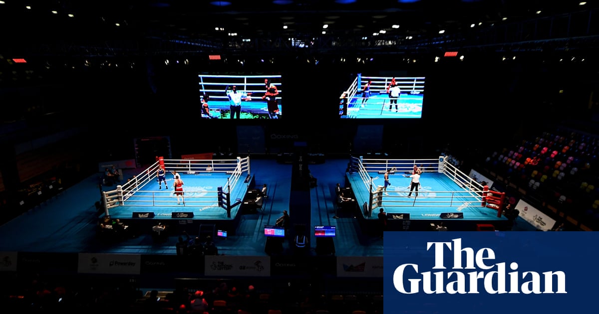 IOC under fire after boxers at London event test positive for Covid-19