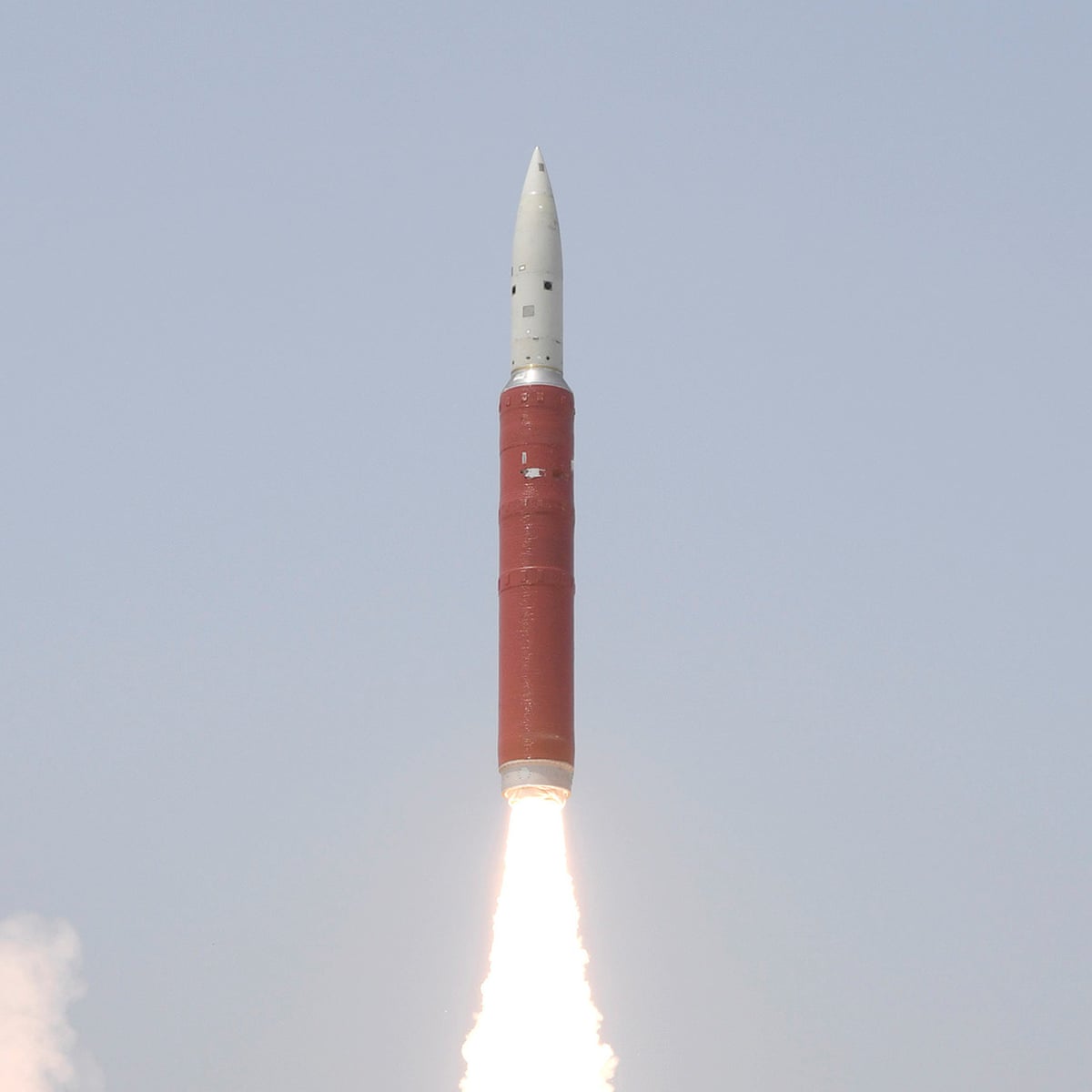 A Terrible Thing India S Destruction Of Satellite Threatens Iss Says Nasa Science The Guardian