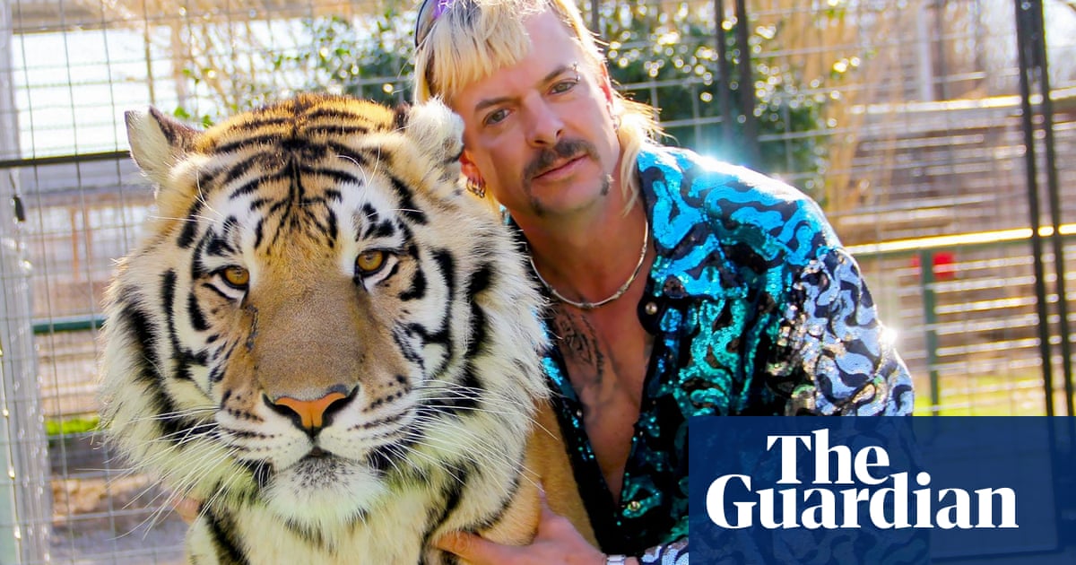 Tiger King’s Joe Exotic reveals he has aggressive prostate cancer