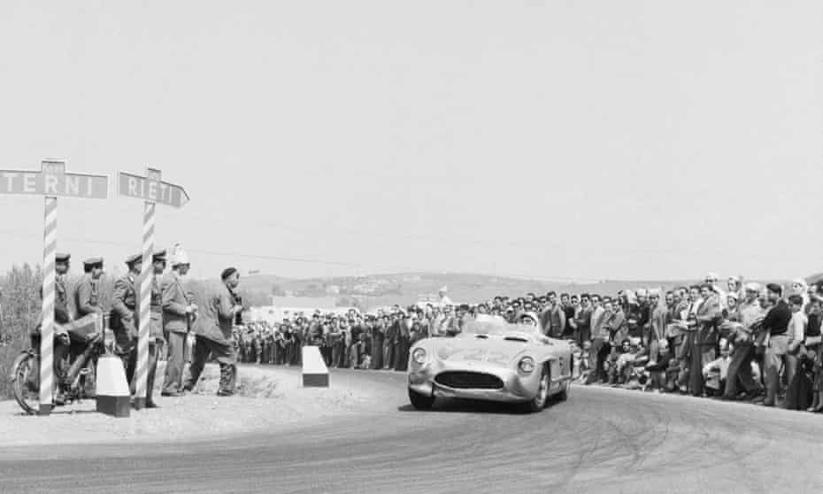 From Monza To Monaco Stirling Moss S Five Best Races Formula One The Guardian From Monza To Monaco Stirling Moss S Five Best Races Formula One The Guardian