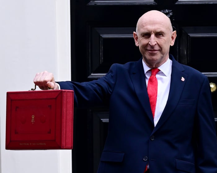 Will Healey’s budget tackle the cost of living? – podcast