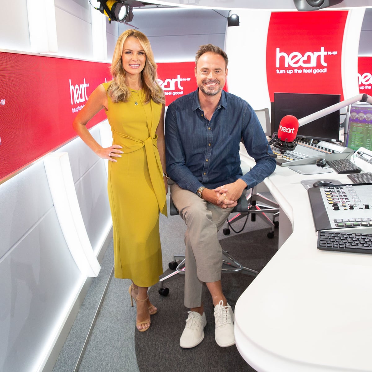 The Week In Radio And Podcasts All New Heart Breakfast Television Radio The Guardian