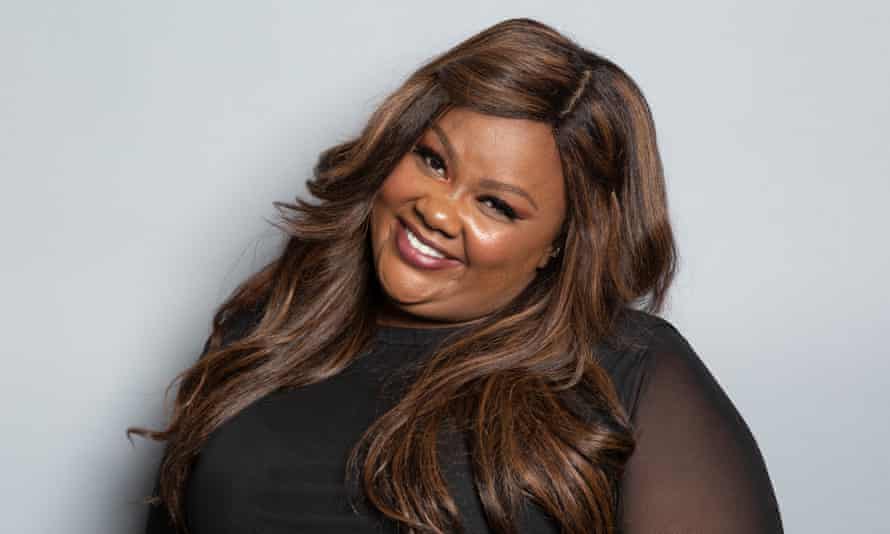 Nicole Byer of Why Won't You Date Me?