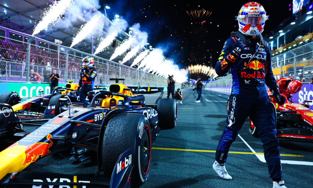 Max Verstappen’s victories in Saudi Arabia and Miami keep him firmly at the top of the F1 2025 standings, continuing his reign as world champion.