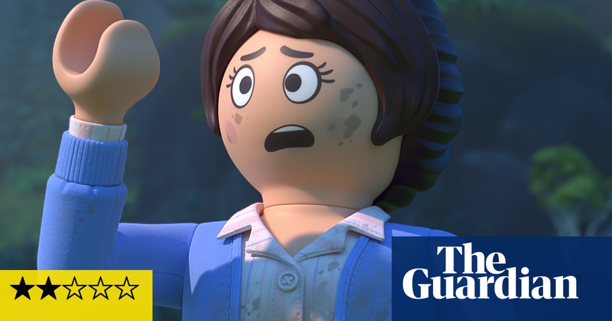 Playmobil: The Movie review – borderline dopey kids adventure