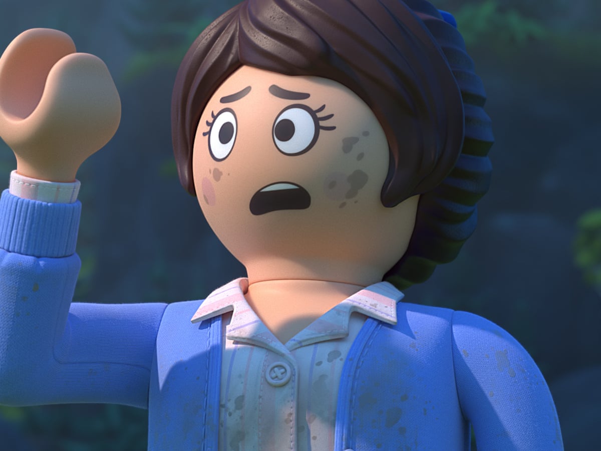 Playmobil The Movie Review Borderline Dopey Kids Adventure Movies The Guardian Playmobil The Movie Review Borderline Dopey Kids Adventure Movies The Guardian