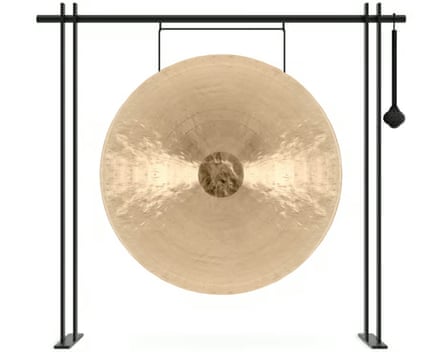 Gonglar bol... 2.000 dolarlık bir Gong.