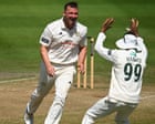 Surrey v Durham, Somerset v Notts, and more: county cricket day four – live